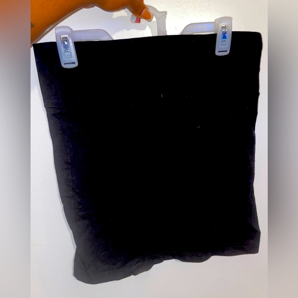 Black body con skirt